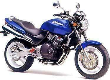 Двигатель honda hornet 250